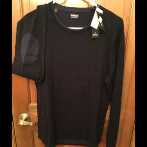 BUFFALO Young Men’s Crew Neck Sweater